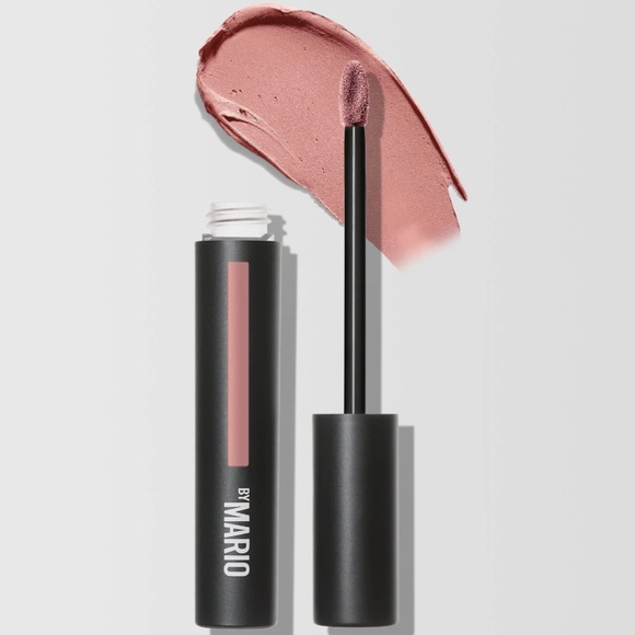 Makeup By Mario Ultra Suede Cozy Lip Creme 3.2ml- NUDE SUEDE - Picture 1 of 1